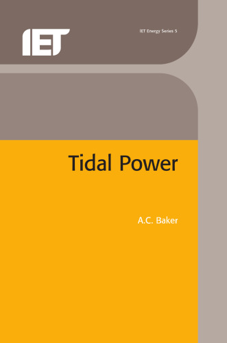 Tidal power