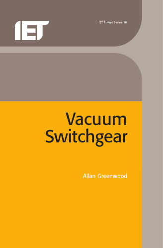 Vacuum switchgear