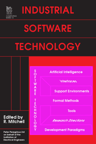 Industrial software technology