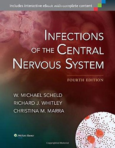 Infections of the central nervous system