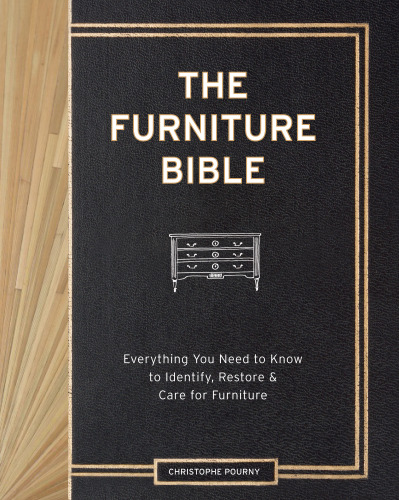 Christophe Pourny's furniture bible