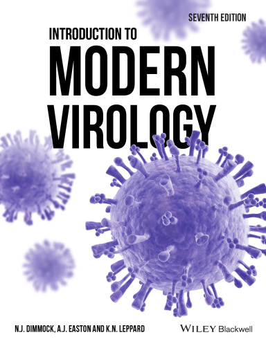 Introduction to modern virology