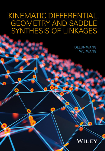 Kinematic differential geometry and saddle synthesis of linkages