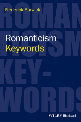 Romanticism : keywords