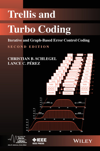 Trellis and turbo coding