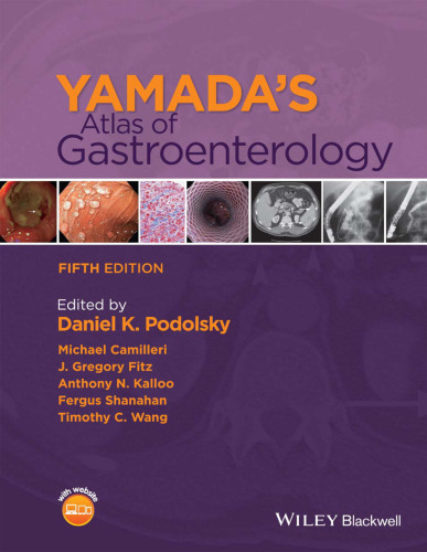 Yamada's atlas of gastroenterology