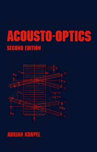 Acousto-optics