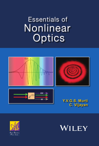 Essentials of nonlinear optics