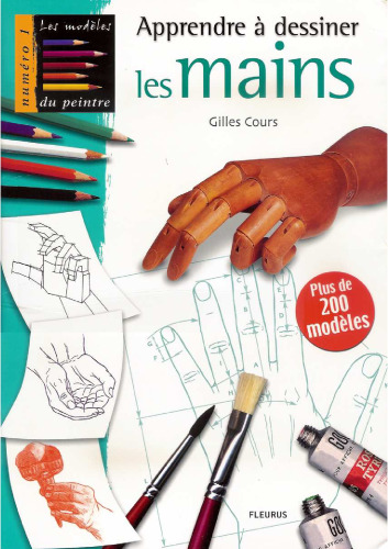 Apprendre à dessiner les mains