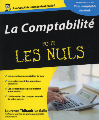 La comptabilité pour les nuls