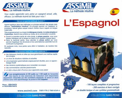 L'espagnol