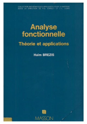 Analyse fonctionnelle