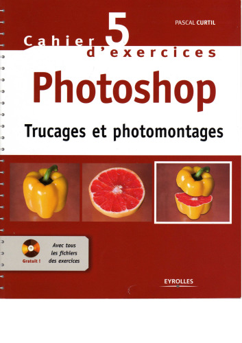 Cahier d’exercices Photoshop