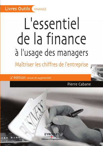 L'essentiel de la finance à l'usage des managers