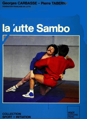 La lutte Sambo