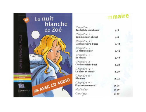 La Nuit Blanche De Zoe