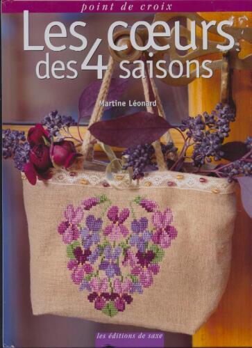 les coeurs des 4 saisons