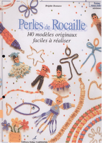 Perles de rocaille