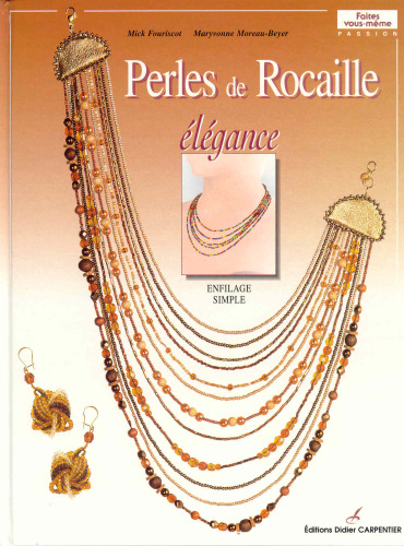 Perles de rocaille elegance