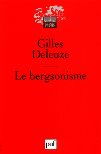 Le Bergsonisme