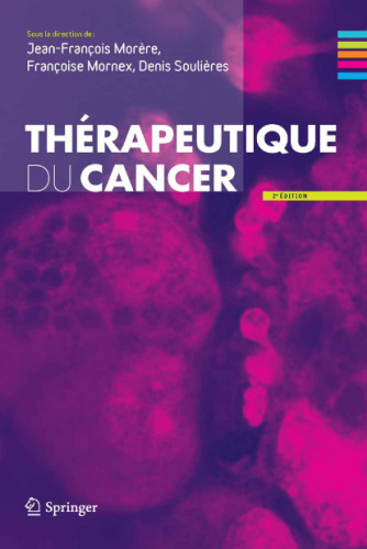 Thérapeutique du cancer