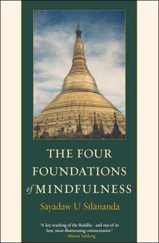 The Four Foundations of Mindfulness