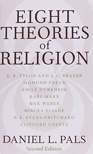 Eight Theories of Religion