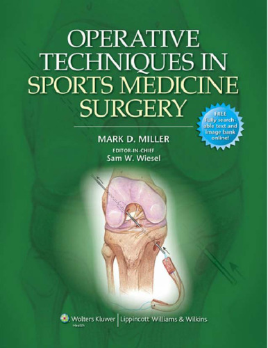 Operative Techniques in Sports Medicine Surgery