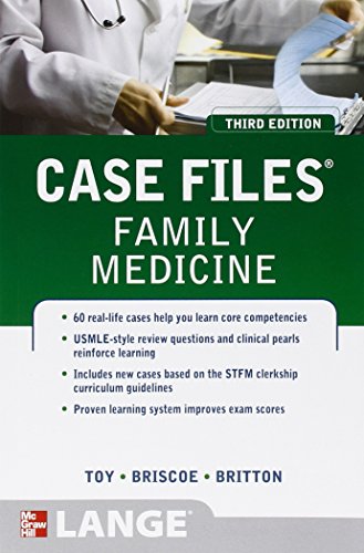 Case Files Family Medicine