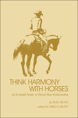 Think Harmony with Horses: An In-depth Study of Horse-Man Relationship