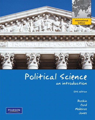 Political Science: An Introduction