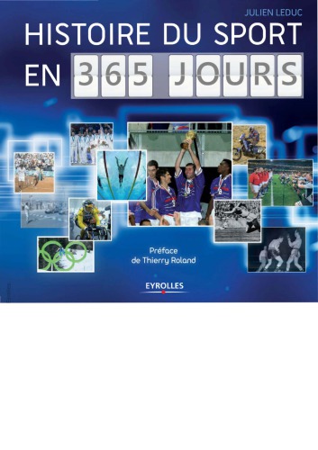 Histoire du sport en 365 jours