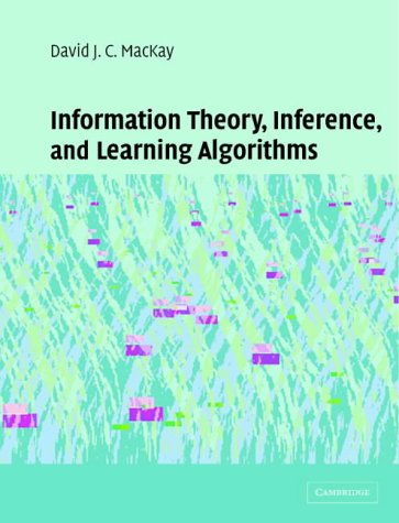 Information theory, inference, and learning algorithms