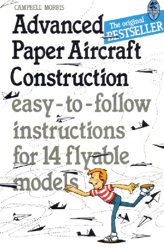 Advanced Paper Aircraft Construction