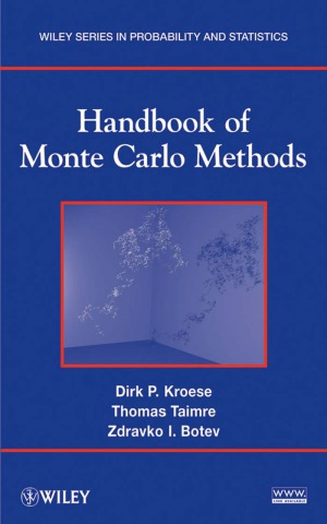 Handbook of Monte Carlo Methods