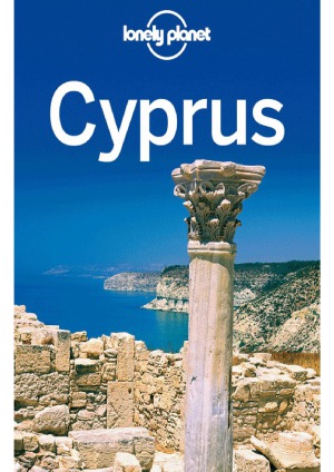 Lonely Planet Cyprus