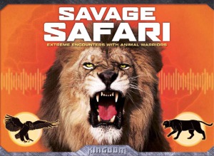 Kingdom  Savage Safari