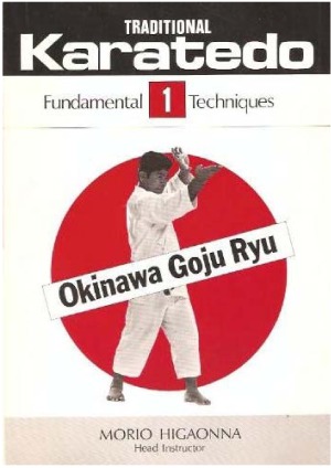 Traditional Karate-Do Okinawa Goju Ryu