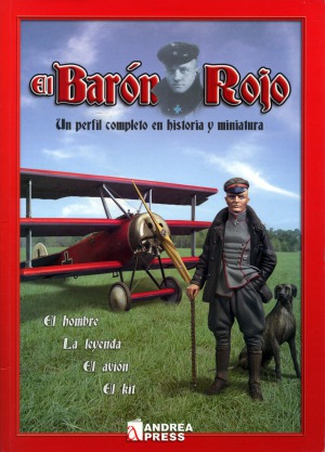 El Baryn Rojo. Un perfil completo en historia y miniatura