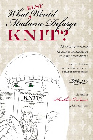 What Else Would Madame Defarge Knit ?