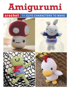 Amigurumi Booklet