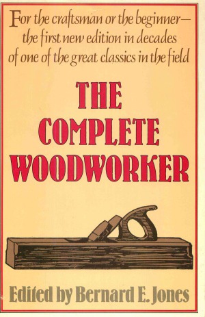 The Complete Woodworker