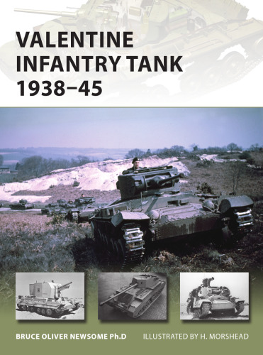 Valentine Infantry Tank 1938-45