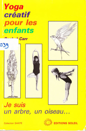 Yoga créatif pour les enfants