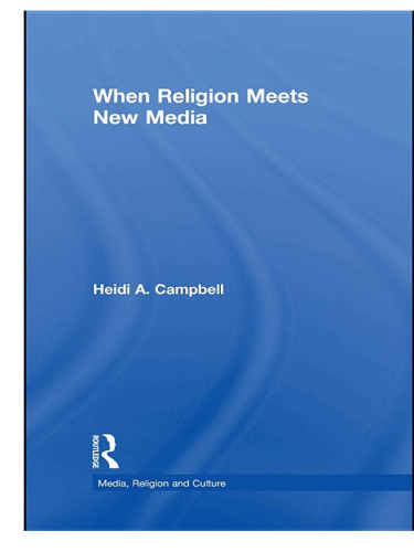 When Religion Meets New Media