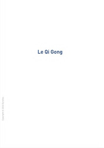 Le Qi gong