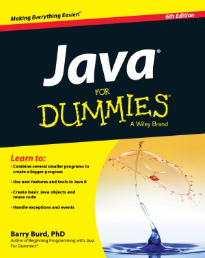 Java For Dummies