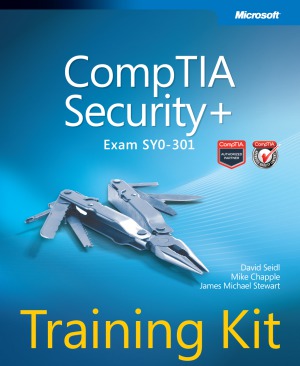 CompTIA Security+ Training Kit (Exam SY0-301)