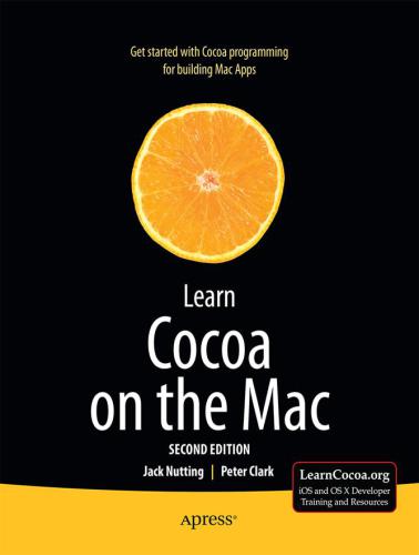 Learn Cocoa on the Mac