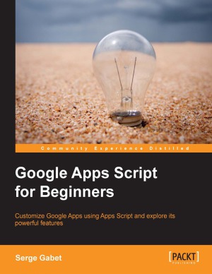 Google Apps Script for Beginners